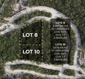 ALDEA PREMIUM LOTE 8-10